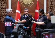 معاون رئیس جمهور ترکیه: اردوغان به محض فراهم شدن شرایط به ایران می‌آید