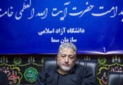 بازدید رنجبر از محل اسکان زائران امام شهید در علوم تحقیقات و سوهانک