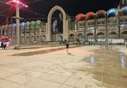 روایت یک نمازشب در حوالی پیکر رهبر شهید