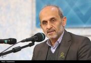 جبلی: این مراسم وداع و تشییع آغاز عصر خامنه‌ای بزرگ است
