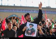واکنش صهیونیست‌ها به مراسم وداع با امام شهید امت؛ انگشت در چشم آمریکا