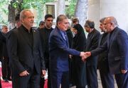 حضور سران آسیای مرکزی در تهران برای تسلیت و پیام همبستگی منطقه‌ای