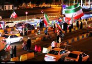 روایت کاروان‌های مردمی در مسیر وداع با رهبر شهید+ فیلم