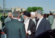 آخرین دیدار؛ بچه‌هایم دو بار داغ بی‌پدری را چشیدند!