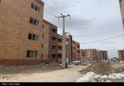 ساخت 3300واحد مسکونی در گلستان/تحویل30هزار واحد نهضت ملی مسکن در کشور