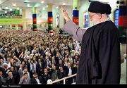 «‌فرزند میرزاییم ...»؛ نوایی که در حضور قائد شهید مدال افتخار گیلان شد