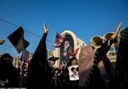 حضور باشکوه در تشییع رهبر شهید انقلاب، پاسخی قاطع به دشمنان ایران است