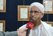 مولوی سلامی: وحدت ملی بزرگترین میراث رهبر شهید است