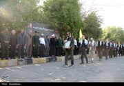 مردم کرمانشاه در تبعیت از ولایت و رهبری سنگ تمام گذاشتند