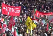 رسانه‌های عبری: ایران برای دومین روز فریاد انتقام از ترامپ سر می‌دهد