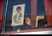 تهران بوی وداع گرفته است؛ روایتی از روزهایی که ایران هم‌قدم شد