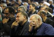 روایت عهدی دوباره و چشم‌های بارانی در بزرگداشت رهبر شهید در کرمان