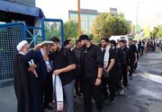 تشریح اقدامات و خدمات دانشگاه آزاد برای زائران امام شهید