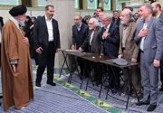 ناگفته‌های شاعر آئینی ایران از سلوک رهبر شهید/ حکمرانی تمدنی با فرهنگ