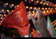 روضه‌های مصلی می‌گوید که دیگر وقت رفتن است