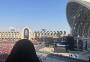 آخرین دیدار؛ به روایت یک خبرنگار عادی