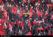 قیام تمدنی و خیزش عظیم/ پیام اقتدار ایران در تشییع رهبر شهید