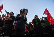ورناصری: باید منتقم خون رهبر شهید انقلاب باشیم