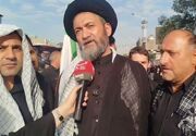 ببینید| سید حسن عاملی: رهبر شهید عزت، اقتدار و غرور ملی را احیا کردند
