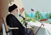 بازخوانی بیانات رهبر شهید انقلاب در سالگرد آخرین سفر به همدان+تصویر