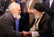 سروده یوسفعلی میرشکاک در سوگ رهبر شهید انقلاب
