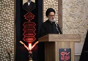 مکتب و راه رهبر شهید زنده و ماندگار خواهد ماند
