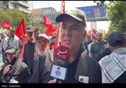 حضور میلیونی مردم، تجلی قدردانی از 37 سال استقلال‌خواهی رهبر شهید است