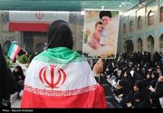 مردم رهبر شهید را با کدام صحنه به خاطر می‌آورند؟