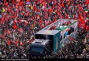 ببینید|سیاستمدار انگلیسی:تشییع تهران، بزرگ‌ترین گردهمایی تاریخ بشر است