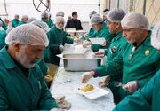 اینجا همه یک نام دارند؛ خادم ملت