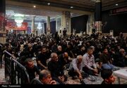 دو سوم ظرفیت مسجد جمکران تکمیل شد
