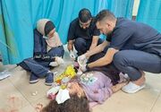 شهادت 1700 نفر از کادر درمانی فلسطین در جنایات اشغالگران