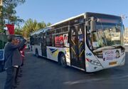 اعزام 350 نیروی هلال‌احمر خراسان جنوبی برای پوشش مراسم تشییع در مشهد