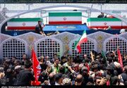 او خاک ایران را به ما سپرد؛ روایتی از وداعی که پایان نبود