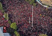 رویترز: ایران پیام مقاومت، اتحاد و عزم به دنیا صادر کرد