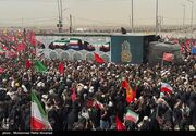 از اسکان تا امداد؛ خراسان جنوبی پای کار خدمت به زائران رهبر شهید