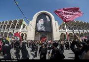 محافل عربی: خون شهید امام خامنه‌ای پروژه صهیونی در منطقه را نابود می‌کند
