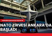 2 هدف اردوغان در اجلاس سران ناتو در آنکارا