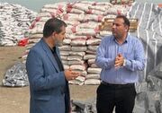 ترخیص فوری 800 تن برنج وارداتی با دستور دادستان جاسک