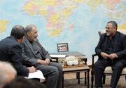 ولایتی: موضع ایران در حمایت از مقاومت تغییرناپذیر است
