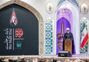 مرقد رهبر شهید با نظر رهبری معظم در مسیر زیارت زائران خواهد بود