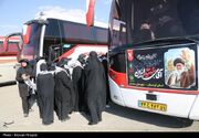 اعزام 4 هزار زائر زنجانی با ناوگان عمومی برای بدرقه امام شهید