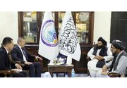 طالبان: لوله‌گذاری پروژه گاز تاپی در افغانستان به 102 کیلومتر رسید