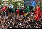 حماسه حضور ملت ایران در تشییع رهبر شهید جهانیان را متحیر کرد