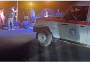 واژگونی خودرو در محور دشتستان/ 4 نفر مصدوم در حادثه جاده‌ای استان بوشهر