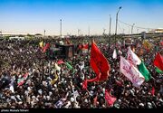 معانی و پیام‌های تشییع میلیونی امام شهید در عراق؛ پیروزی پروژه مقاومت