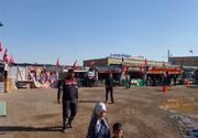 خدمت‌رسانی گسترده بقاع متبرکه خراسان جنوبی در مسیر زائران