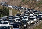 تدابیر ایمنی اجرای محدودیت‌های ترافیکی پلیس در تشییع قائد شهید از محورها تا معابر شهری مشهد