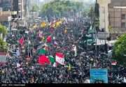 استاندار نجف: دو و نیم میلیون نفر در مراسم تشییع قائد شهید شرکت کردند