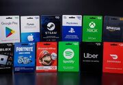 بررسی بازار گیفت کارت و تفاوت گیفت کارت استیم و پلی استیشن